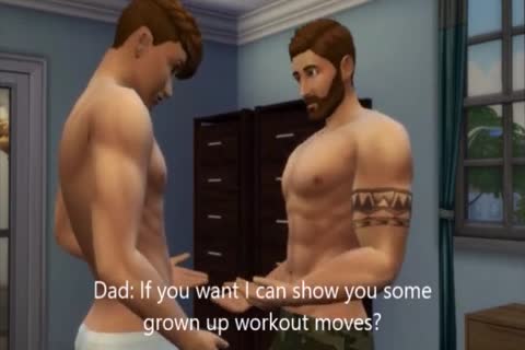 Bad dad