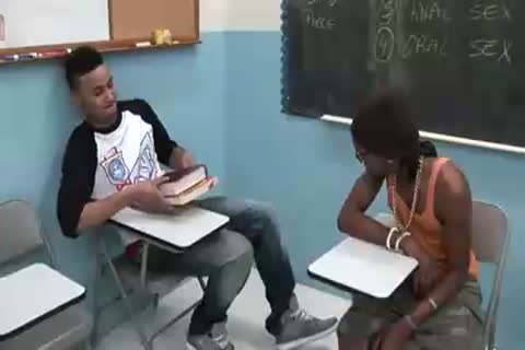 Has a taste for good fucking