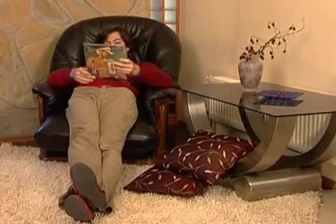 Cumming All Alone - MagicMedia