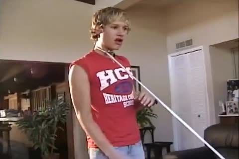 Sammy Case Takes massive schlong