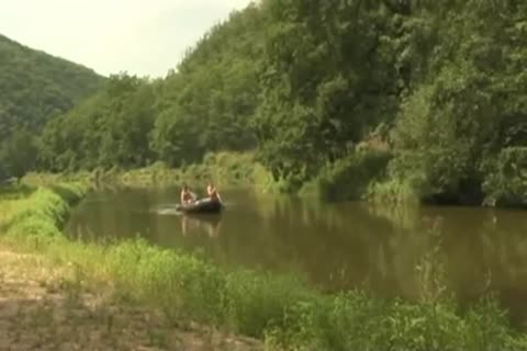 By The River