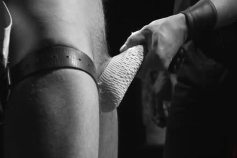 Muscle shlong Fetish With cumshot