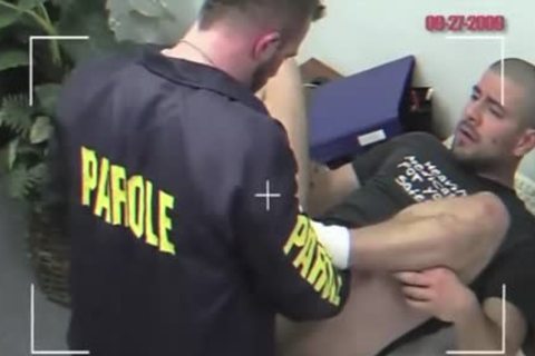 Cops poke sexy Suspects