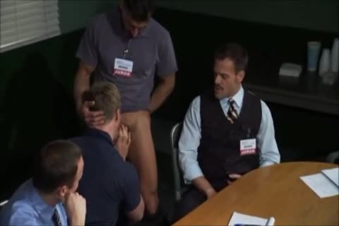 The Jurors suck A gigantic ramrod!