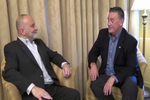 Patrick And Will bang raw