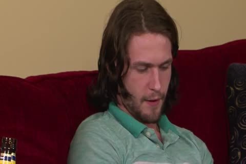 lengthy Haired Hunks Produce non-professional Fluid On A We