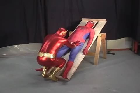 Stolen cream - Scene two