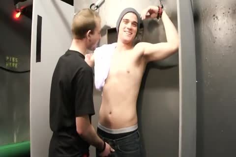 Restrained And Drained 3 - Scene 2