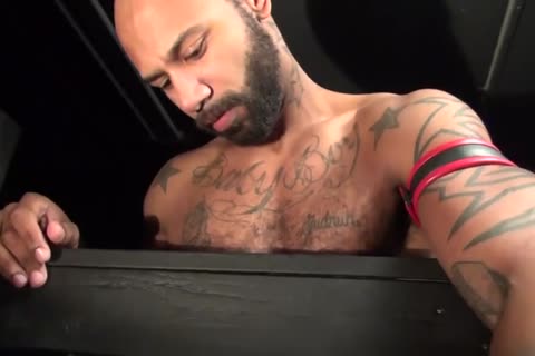 unprotected Leather Fuckers - Scene 4