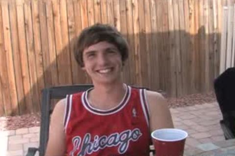 Broke College twinks - nasty Four Way