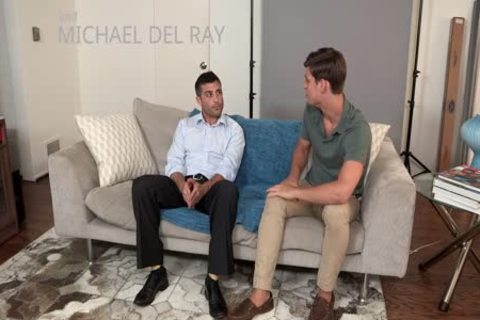 Lance Hart & Michael Del Rey
