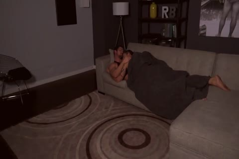 11-13 11   Kurtis Wolfe Wakes Up Richard Pierce With His large Hard pecker