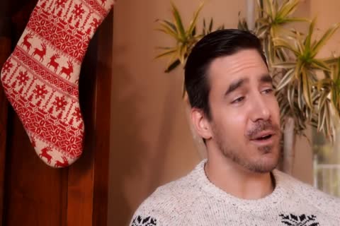 11-15 1  Brett Swanson And Jordan Levine fuck For The Holidays