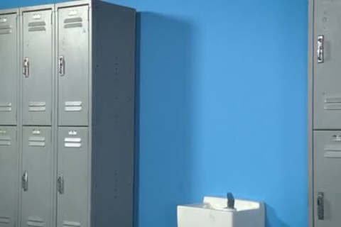 Locker Room Sex