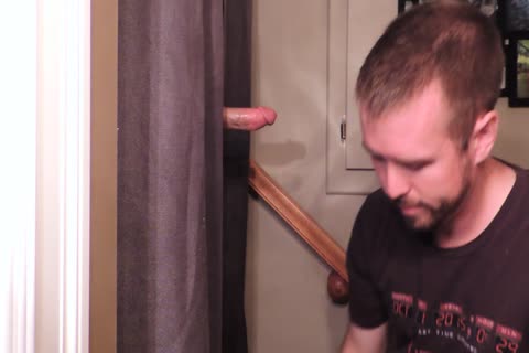 Straight 22 Year daddy With An 8 Inch Cut Trimmed dong Comes By My Gloryhole