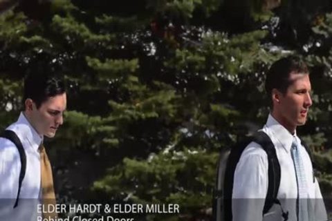Elder Hardt And Elder Miller - Behind Closed Doors