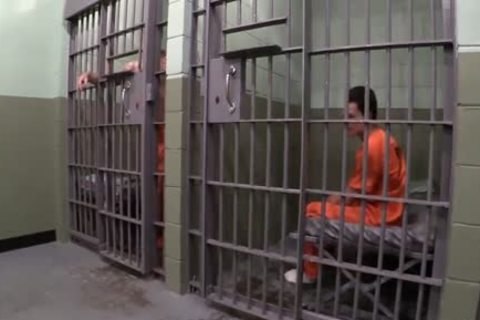 CONVICT TIE UP GAME