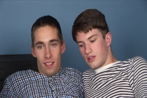 homo Ten males Plays With Their dongs And Balls