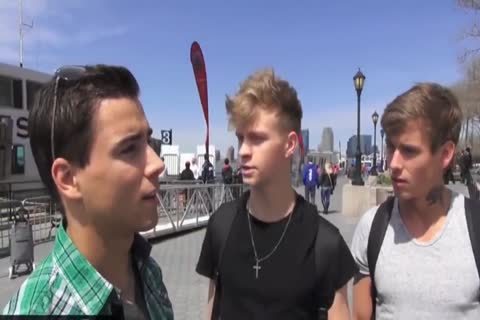 Danish twink - Jett darksome In USA - gay Sex Porn two