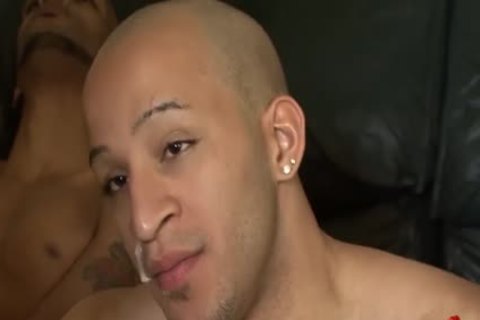 Xmas CumPilation - Bukkake boyz