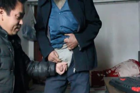 Two old Chinese