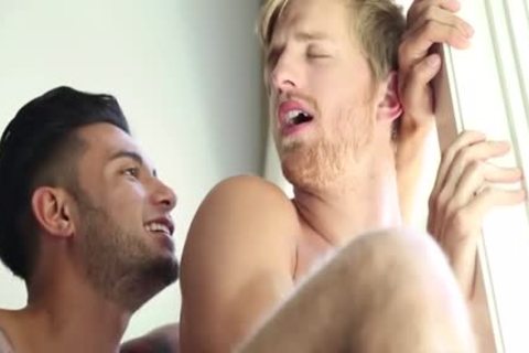 Muscle gay Domination And Facial