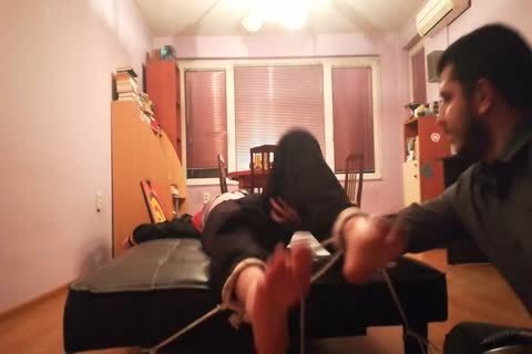 juicy lad Tickled In Sneakers And dark Socks