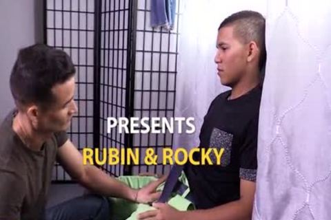 BiLatinMen – Meu Primo Deixou Chupar Ele - Rubin E Rocky - unprotected