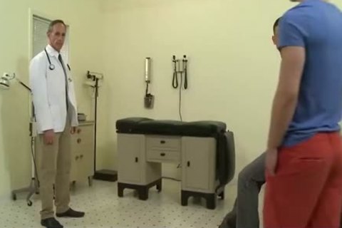Strange Doctor Followup Exam
