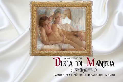 DucaDiMantua- AFTER THE SHOWER -Two boyz For Mike