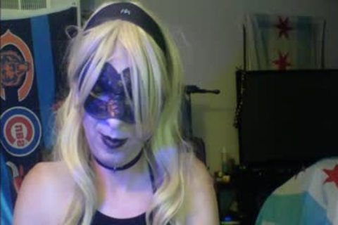 juicy blond Goth CD Strikes another time (full Show)