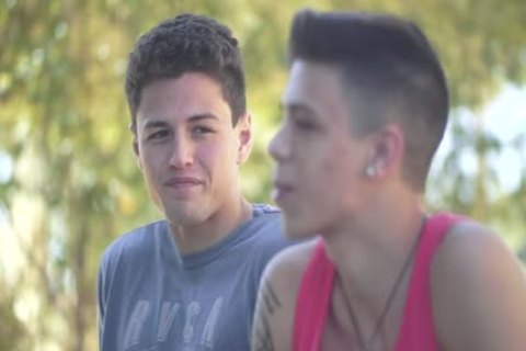 Introducing Corey Marshall – Landon Vega & Corey Marshall