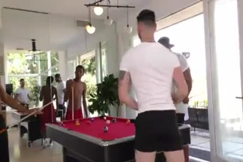 gangbang TB