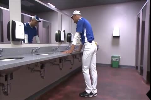 Pitcher Becomes Catcher