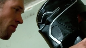 Captain America : A homosexual XXX Parody - American Nail