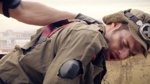 Apocalypse - Dario Beck and Paddy O'Brian anal Hump