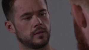 The Mysteries Of Bennett - Mike De Marko and Bennett Anthony anal Hump