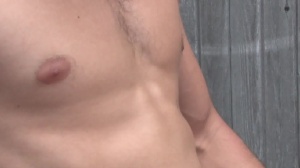 Retribution - Bobby Clark and Jack King ass Hook up