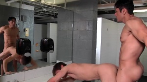 repeat Offender - Johnny Rapid, Rafael Alencar butthole Nail