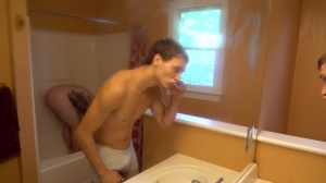 My Ex Cellmate - Zach Country & Gage Unkut ass Hump