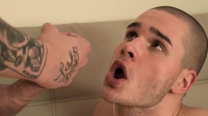 spooge Thirsty - cock juice Hook up