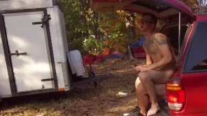 guys In Public 16 - Peeping Drone - Caught Lovemaking