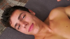 Freddy & Kaleb: bare - big 10-Pounder Scene