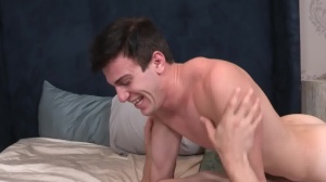 Newcomer Atticus & Rowan: bare - butthole Action