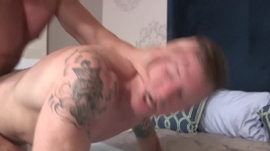 Brandon & David: raw - ass video