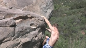 Gregg - enormous knob Scene