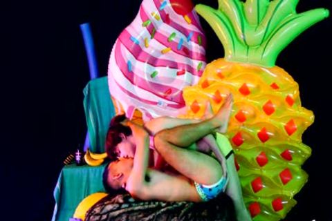 Southern Strokes - Dream teen - Grayson Lange & Antonio Fields [1080p].mp4 