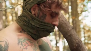 fuck Or Flight - Bo Sinn & Jeremy Spark butthole Lovemaking