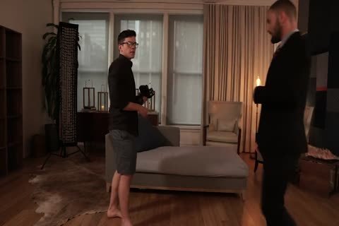 2 Monstercocks And 1 wild Bottom
