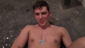 A fitness-trainer from Prague in reality hardcore